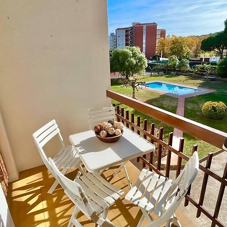 Encantador Apartamento En Playa De Aro Platja d'Aro Exterior foto