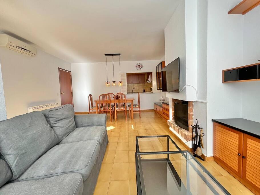 Encantador Apartamento En Playa De Aro Platja d'Aro Exterior foto