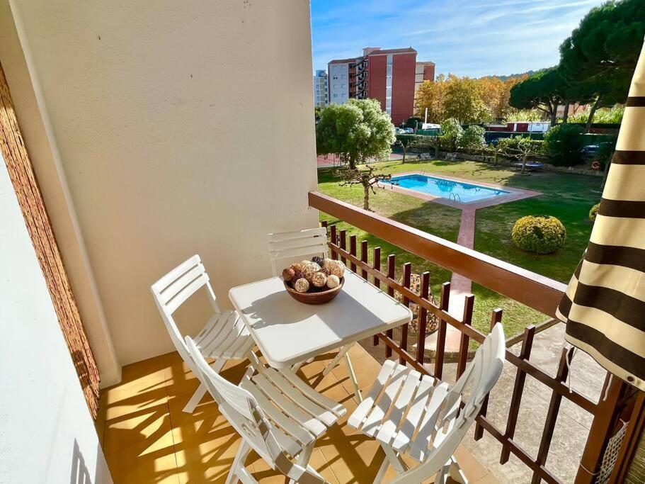 Encantador Apartamento En Playa De Aro Platja d'Aro Exterior foto